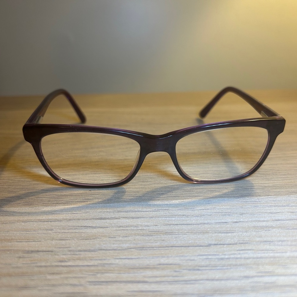 Sofia By Sofia Vergara Brown Classic Rectangular … - image 2